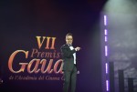 VII Premis Gaudí Àngel Llàcer, presentador de la gala