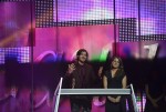 VII Premis Gaudí Carlos Marques-Marcet i Clara Roquet, guanyadors del premi al Millor guió per 10.000 KM