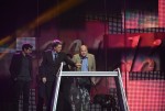 VII Premis Gaudí Equip de Gabor recollint el premi a Millor pel·lícula documental