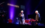 XXIV Barnasants · Projecte Cultural en Xarxa Joan Isaac i Giorgio Conte al Teatre Cívic de l'Alguer (18/01/2019)