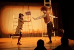 La Mostra d'Igualada · 29a Fira de Teatre Infantil i Juvenil  Diumenge 15 (matí) · Globe Story de 'El Perro Azul Teatro'