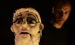 Ròmbic. I Festival de Teatro de Marionetas para Adultos de Barcelona 'Parias', de Javier Aranda