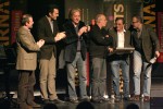 XV BARNASANTS Festival de Cançó Acte de lliurament dels I Premis Barnsasants: Roberto Vecchioni i Club Tenko