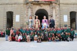 19a Fira Mediterrània de Manresa GEGANTERS I GRALLERS DE CERVERA · Focus Vilafranca