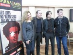 XVII BARNASANTS - CANÇÓ D'AUTOR Rueda de prensa presentación conciertos del 26 al 29 de enero
