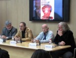 XVII BARNASANTS - CANÇÓ D'AUTOR Roda de premsa concerts artistes italians (21/03/12)
