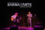 Festival Barnasants 2023 - 28a edició Ismael de la Torre i Raúl Marchena
