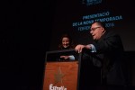 Teatre-Auditori de Sant Cugat · Programación febrero-mayo 2016 Ramon Agenjo, Patrón-Director de la Fundación Damm y Mercè Conesa, alcaldesa de Sant Cugat