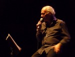 I Muestra de Cultura Catalana en Uruguay  Joan Isaac en concierto en la sala Zitarrosa