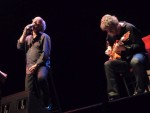 I Mostra de Cultura Catalana a Uruguai  Joan Isaac i Josep Traver en concert a la sala Zitarrosa