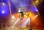Nits de Circ Jonathan Rossi - BMX acrobàtic Free style - Itàlia