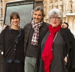 REC11. Festival Internacional de Cinema de Tarragona 29/04/11 - Jurat Opera Prima (Carmen Gray, Félix Fernández de Castro i Katinka Faragó)