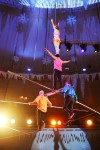 3er Festival Internacional del Circo Ciudad de Figueres Karpov. Funambulismo. Rusia