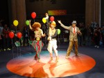La Mostra d'Igualada · Fira de Teatre Infantil i Juvenil Celebració del Dia Mundial del Teatre Infantil i Juvenil · 20/03/17