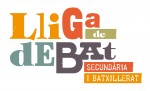 Xarxa Vives d'Universitats Logo Lliga de Debat de Secundària i Batxillerat 2017
