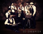 XVI BARNASANTS Festival de Cançó Le Croupier