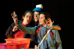 La Mostra d'Igualada · 29a Fira de Teatre Infantil i Juvenil  Diumenge 15 (matí) · 'Les Clinck' de Les Bianchis