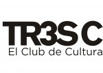 Mercat de Nadal del Llibre del TR3SC Logo TR3SC