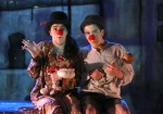 La Mostra d'Igualada · Fira de Teatre Infantil i Juvenil 'Maravilla en el país de las miserias' de Atikus Teatro · Diumenge 2