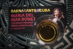 XXI Barnasants. Festival de cançó d'autor Maria del Mar Bonet canta Ramon Llull a Cuba