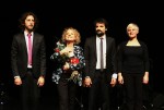XXI Barnasants. Festival de cançó d'autor Concert de la Marina Rossell al Barnasants