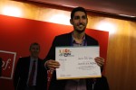 Xarxa Vives d'Universitats Millor orador Lliga de Debat Universitària 2017