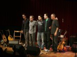 XVII BARNASANTS - CANÇÓ D'AUTOR concierto Miquel Gil (Auditori Barradas, 01/03/2012)