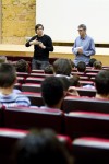 REC11. Festival Internacional de Cinema de Tarragona 03/05/11 - Mira'm (projecte educatiu)