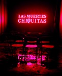 Embarrat 2015. 2º Festival de Creación Contemporania de Tàrrega Las Muertes Chiquitas (Mireia Sellarès) · Exposición