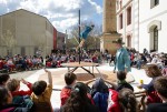 La Mostra d'Igualada · 29a Fira de Teatre Infantil i Juvenil  Dijous 12 · Funcions escolars · 'Flou Papagayo' de Mumusic Circus