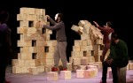 La Mostra d'Igualada · 29a Fira de Teatre Infantil i Juvenil  Dissabte 14 matí · 'Mur' de Cia(3)