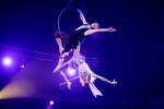 11è Festival Internacional del Circ Elefant d'Or de Girona Natalia & Hleb · Cercle aeri · Bielorússia