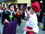 Dansàneu - Mercat Festiu de les Cultures del Pirineu Pasacalle del DansÀneu