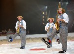Gran Circo de Navidad de Girona 'Mágico' Neri brothers - payasos - Portugal