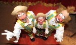 Gran Circo de Navidad de Girona 'Mágico' Nery Clowns · Payassos · Portugal