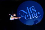 Nits de Circ 2023 Giselle Souza - Cintes aèries - Brasil