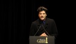 V Premios Gaudí Joel Joan durante el acto de lectura de los nominados
