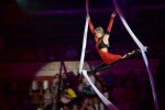 Gran Circo de Navidad de Girona 'Mágico' Olha Hapanovych - teles - Ucrania