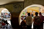 FeMAP · Festival de Música Antigua de los Pirineos 2016 Tastet de les Quatre Estacions als carrers d'Organyà