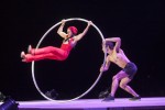 Trapezi 2016, Fira del Circ de Catalunya Cabaret inaugural. A Tempo Circ 