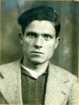 Trabajadores andaluces muertos y desaparecidos del Ejército Republicano (1936-1939) Anselmo Pérez, herido en Albarracín (Terol) en 1937