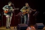 XX Barnasants. Festival de cançó d'autor Concert Rafa Mora i Moncho Otero. Divendres 5 de març