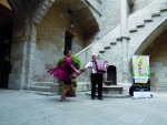 Dansàneu - Mercat Festiu de les Cultures del Pirineu Roda de premsa (Lleida)