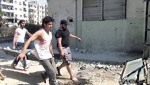 DocsBarcelona 2014 Return to Homs (Secció Oficial)