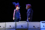 La Mostra d'Igualada · 29a Fira de Teatre Infantil i Juvenil  Divendres 13 matí · Roig pèl Boig de Mimaia Teatre