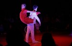 La Mostra d'Igualada · 29a Fira de Teatre Infantil i Juvenil  Dissabte 14 nit · 'Rojo Estándar' de Lanórdica circo&danza