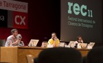 REC11. Festival Internacional de Cine de Tarragona 05/05/11 - Seminari - Remix Culture