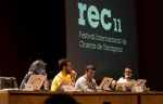 REC11. Festival Internacional de Cinema de Tarragona 05/05/11 - Seminari - Remix Culture