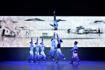 5º Festival Internacional del Circo --Elefante de Oro-- Ciudad de Figueres Sheyang Acrobatic Troupe of China - Equilibrios de cabeza - China