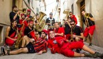 Fira Mediterrània de Manresa 2015 Sidral Brass Band - Red Red Wine 